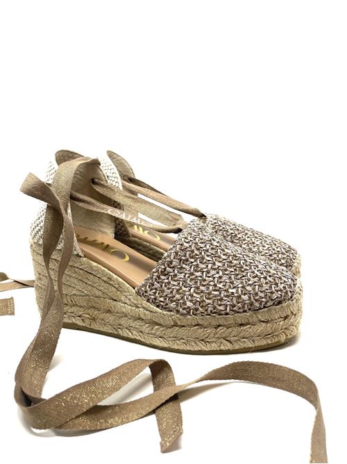 Espadrillas donna intrecciata IL LACCIO | VALENCIAMMONTERREYMOKA